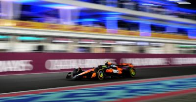 Max Verstappen - Zak Brown - Esteban Ocon - Carlos Sainz - Pierre Gasly - Oscar Piastri - Nico Hulkenberg - Lando Norris bid for F1 glory goes to decider as Max Verstappen takes Qatar win - breakingnews.ie - Britain - Qatar