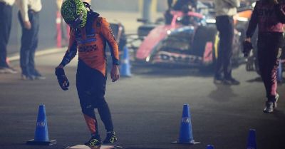 Max Verstappen - Esteban Ocon - Carlos Sainz - Pierre Gasly - Lando Norris - Oscar Piastri - Nico Hulkenberg - Lando Norris fancies a duvet day after Qatar disappointment delays title decider - breakingnews.ie - Britain - Qatar
