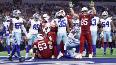 Cowboys mull potential deals after 27-17 loss to Cardinals - ESPN