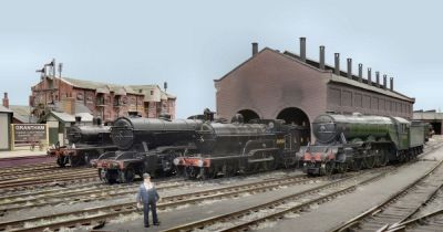 Centenary exhibition celebrates 100 years of Manchester Model Railway Society - manchestereveningnews.co.uk - Britain