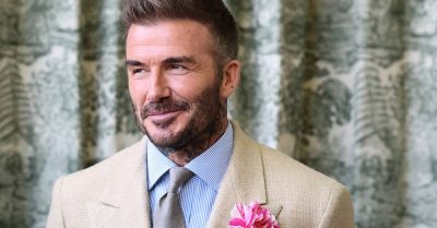 David Beckham to receive knighthood at Windsor Castle