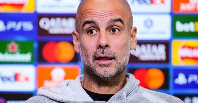 Pep Guardiola gives Man City players day off before Dortmund clash