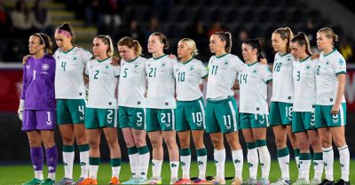 Ireland draw France, Netherlands, and Poland in Women's World Cup draw