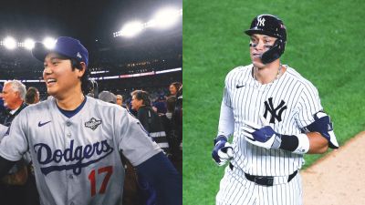 MLB Awards: Ohtani, Judge, Raleigh Are MVP Finalists; Yamamoto on Cy Young List