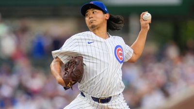 Sources: Cubs, Shota Imanaga reject options; lefty a free agent - ESPN