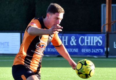 Folkestone Invicta forward Jake Hutchinson on friendly rivalry with brother Isaac Hutchinson, on loan at Cheltenham Town, working with fellow striker Joe Pigott and playing with midfielder Adam Lovatt again