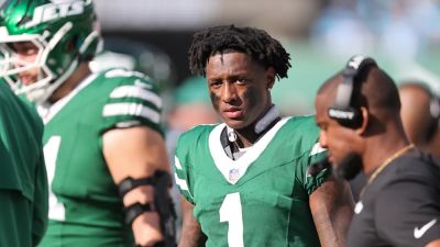 Garrett Wilson - Jets trade All-Pro cornerback Sauce Gardner to Colts in blockbuster move: reports - foxnews.com - county Miami - New York - county Garden - county Mitchell
