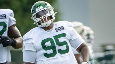Sources: Jets trade Quinnen Williams to Cowboys - ESPN