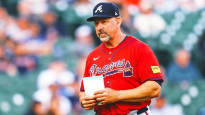 Brian Snitker - Tony La-Russa - Braves Ran Extensive External Search Before Promoting Walt Weiss to Manager - foxnews.com