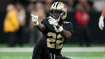 Seahawks bolster receiver group, acquire Rashid Shaheed from Saints at NFL trade deadline: reports