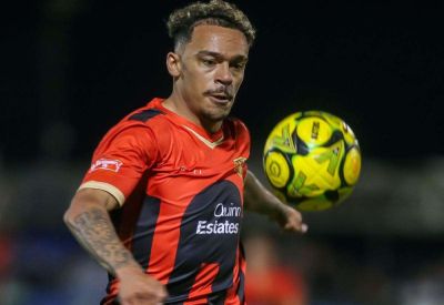 Sittingbourne manager Ryan Maxwell hopeful of turning Troy Howard’s loan from Billericay into a permanent deal