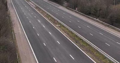 M4 closed for emergency repairs with hours of disruption expected - live updates