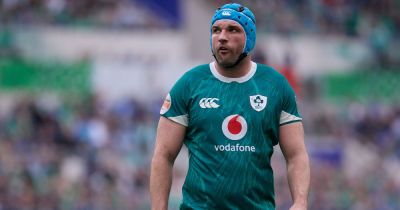 Tadhg Beirne - International - Rugby LIVE: Tadhg Beirne learns fate as star agrees move to Japan - walesonline.co.uk - Argentina - Japan - Ireland