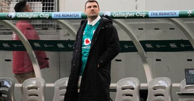 Scott Robertson - Tadhg Beirne - International - Beauden Barrett - Ireland's Tadhg Beirne to face no further punishment as red card rescinded - breakingnews.ie - Australia - Japan - Ireland - New Zealand
