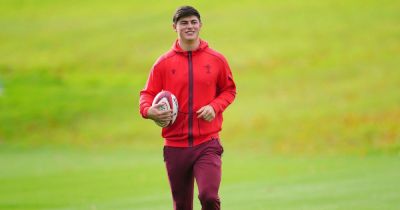 Wales press conference LIVE: Louis Rees-Zammit fitness latest as coaches select team