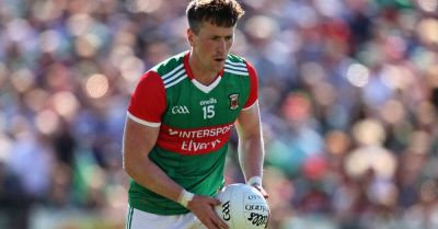 Cillian O'Connor among trio to return to Mayo for 2026