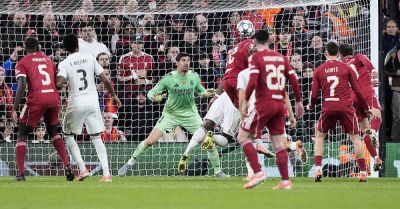 Alexis Mac Allister heads Liverpool to impressive victory over Real Madrid