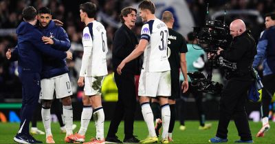 Tottenham’s Micky van de Ven explains post-Chelsea frustration after wonder goal