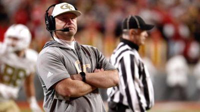 College football Bottom 10 after Week 10: Georgia Tech wrecked - ESPN