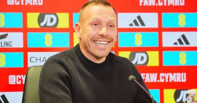 Craig Bellamy says Celtic job ‘not on my radar’ as Wales focus on World Cup bid