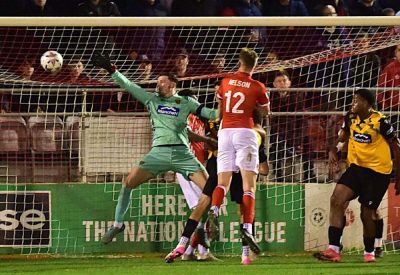 Maidstone United manager George Elokobi gives his verdict on Kent derby defeat at Ebbsfleet United