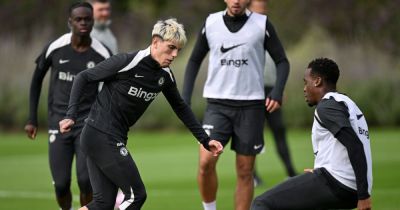 Marcus Rashford - Ruben Amorim - Enzo Maresca - Alejandro Garnacho - Alejandro Garnacho's actions in Chelsea training sum up person he is as staff opinion clear - manchestereveningnews.co.uk - Argentina