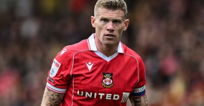 James McClean says he threw punch at Cardiff fan in car park in self-defence