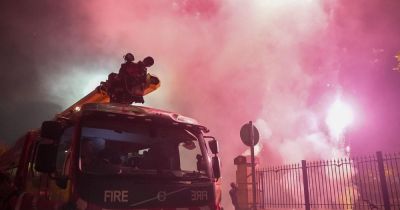 Bonfire Night LIVE as Greater Manchester fire crews and police prepare for one of busiest nights of the year