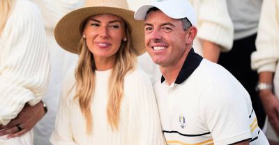 Rory McIlroy received letter of apology from Derek Sprague after Ryder Cup abuse