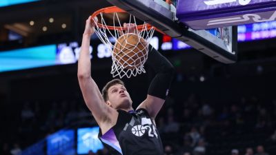 Sources: Jazz C Walker Kessler to have season-ending surgery - ESPN