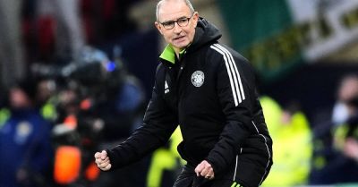 Martin O’Neill admits Celtic’s 2003 Uefa Cup final keeps him awake at night