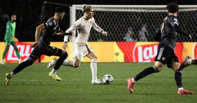 Chelsea held to disappointing draw by Qarabag in Champions League