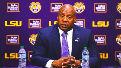 New LSU President Removes Interim Title From Athletic Director Verge Ausberry