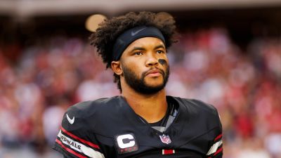 Kyler Murray - Dallas Cowboys - Jonathan Gannon - Colin Cowherd - Cardinals must continue with Jacoby Brissett as Kyler Murray heads to injured reserve with foot injury - foxnews.com - state Arizona