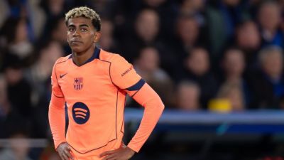 Lamine Yamal calls reports on Barcelona injury spell 'lies' - ESPN