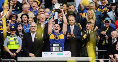Champions Tipperary lead the way with seven hurling All Stars for 2025 - breakingnews.ie - Britain - Ireland - county Andrew - county Morris