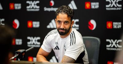 Ruben Amorim press conference LIVE Man United injury latest and early team news vs Tottenham