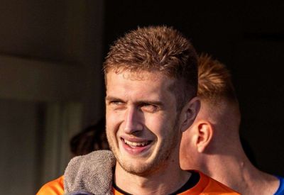Herne Bay player-manager Liam Friend on goalkeeper Joe Coleman’s man-of-the-match display in 1-1 derby draw against unbeaten Faversham Town and trip to Ashford United
