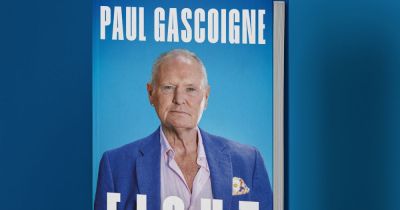 Paul Gascoigne - Gazza: Eight, the football book everyone is talking about, half price from Amazon - manchestereveningnews.co.uk - Britain