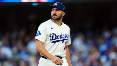 Dodgers pitcher Alex Vesia misses World Series championship parade due to 'deeply personal family matter' - foxnews.com - Los Angeles