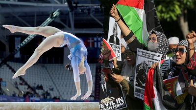 International - Team Israel gymnasts speak out after being barred from World Championships by Indonesian government - foxnews.com - France - Indonesia - Israel