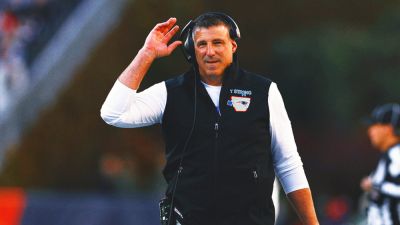 Mike Vrabel - Drake Maye - Mike Vrabel Won't Say if Pats Nearly Made a Trade: 'Deals Are Like Being Pregnant' - foxnews.com