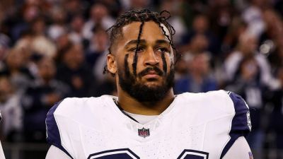 Cowboys’ Marshawn Kneeland died by suicide after police chase in Texas, officials say