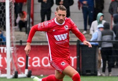 Ramsgate caretaker manager Lee Martin tells how former boss Ben Smith put him forward for the role and discusses the task of reviving the team’s fortunes