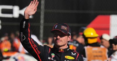 Max Verstappen feeling ‘no pressure’ despite ‘remarkable’ Formula One title push