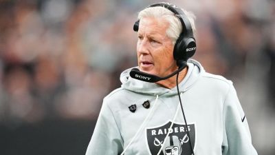 Greatness among AFC West coaches pushes Pete Carroll, Raiders - ESPN