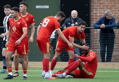 Whitstable Town manager Jamie Coyle looks ahead to team starting FA Vase defence with second-round tie at Infinity