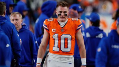 Broncos admit offense lagging following ugly win over Raiders - ESPN