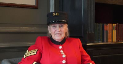 How the Royal Hospital Chelsea gave local veteran a new lease on life