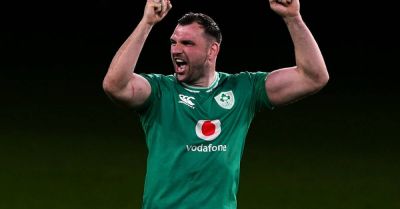 Tadhg Beirne ‘over the moon’ to face Japan after anxious wait for Ireland star